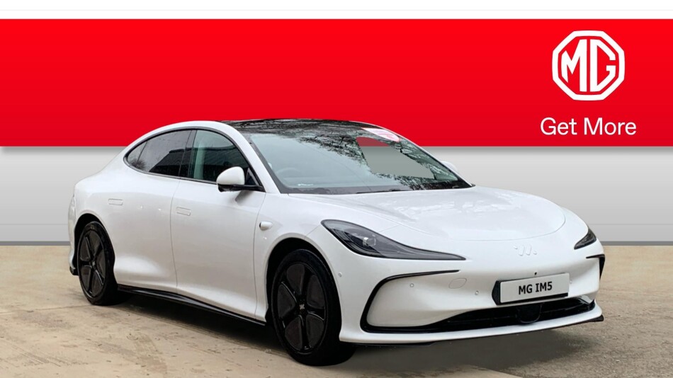 MG Im5 300kW Long Range 100kWh 5dr Auto Electric Hatchback